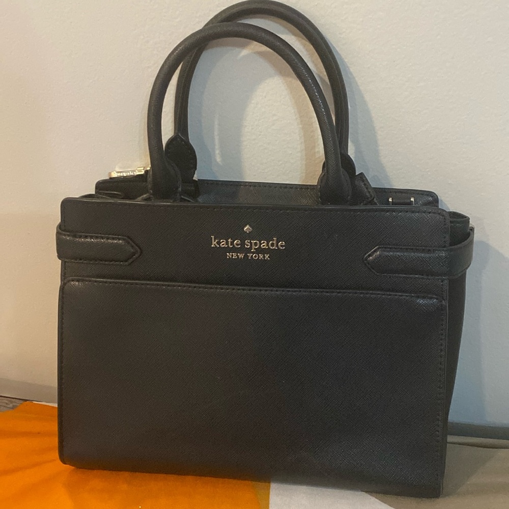 Kate Spade Black Purse